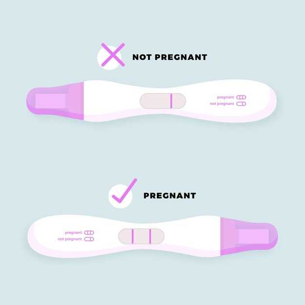 Почему тест на овуляцию может показать две полоски при беременности?